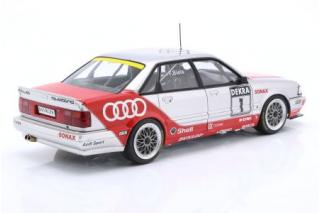 Audi V8 Quattro #1 DTM 1992 Frank Biela Team AZR WERK83 1:18